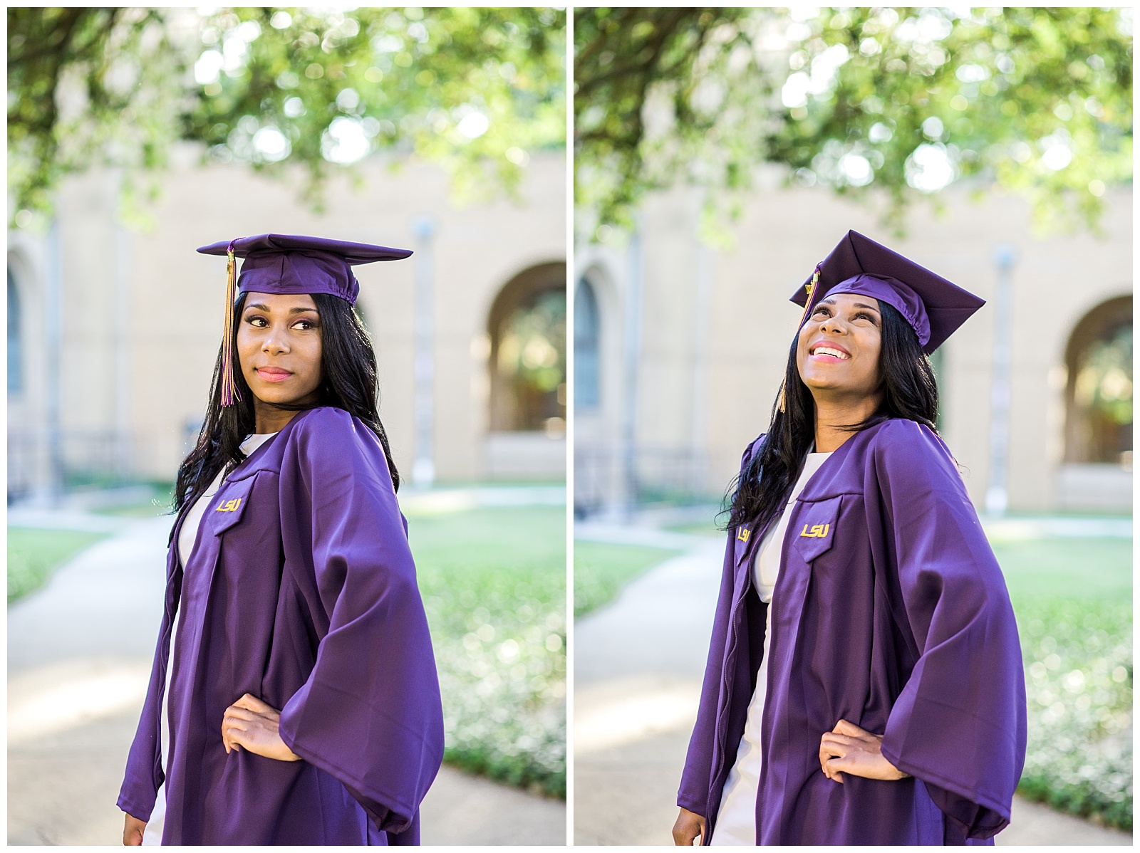 Kelsie | LSU Senior | Baton Rouge Louisiana Senior Photographer | Renee ...