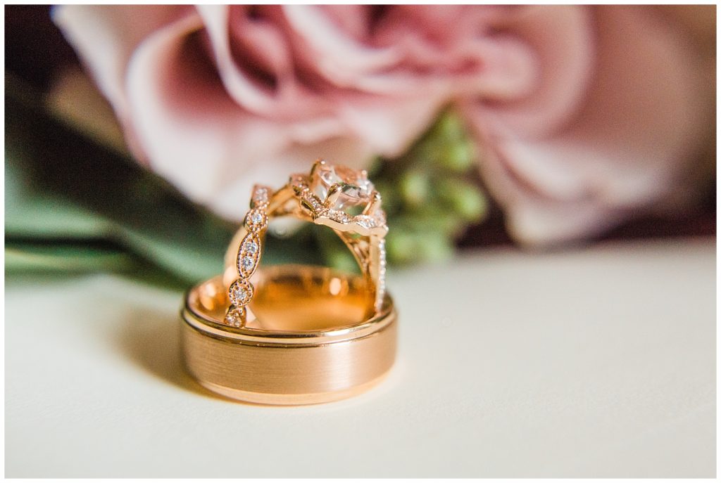 Kristina & Jared Baton Rouge Gallery Burgundy & Blush Wedding Baton