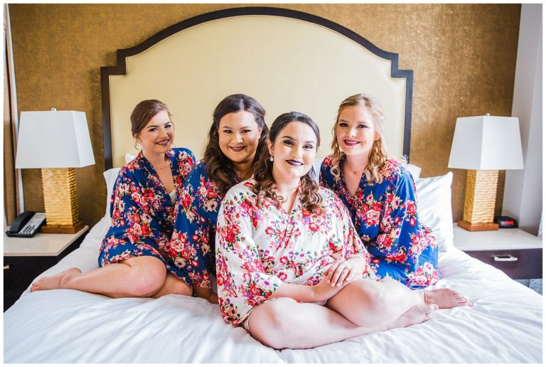 Kristina & Jared Baton Rouge Gallery Burgundy & Blush Wedding Baton