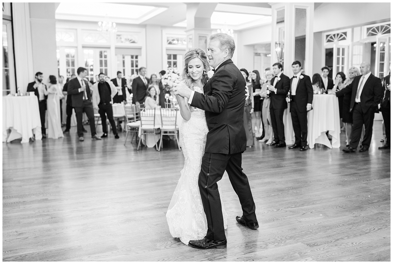 Brandie & Brandon | A Country Club of Louisiana Wedding | Renee Lorio ...