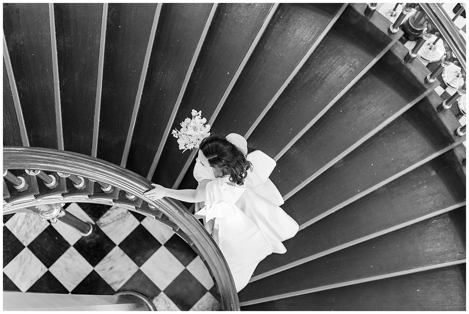 Alexandra | Old State Capitol Bridal Session | Renee Lorio Photography